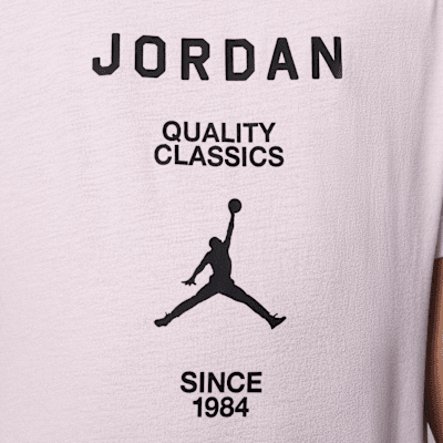 T-Shirt με σχέδιο Jordan για μεγάλα παιδιά