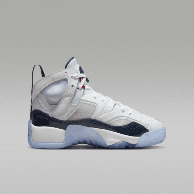 Jumpman Two Trey Older Kids' Shoes