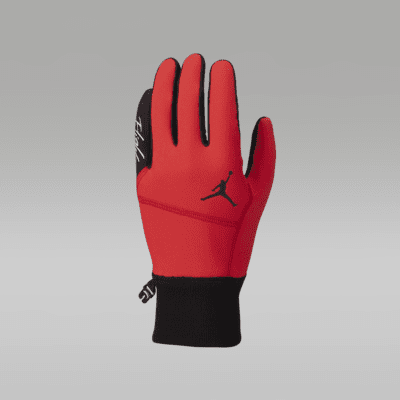 Jordan HyperStorm Men's Fleece Training Gloves. Nike UK
