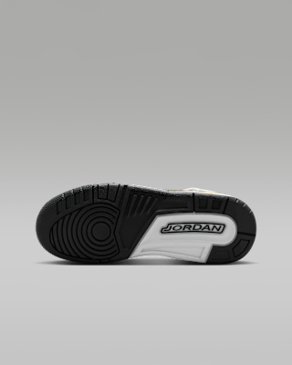 Jordan Spizike 低筒