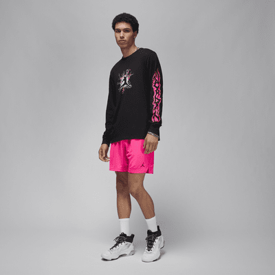 Jordan Sport Men's Dri-FIT Long-Sleeve T-Shirt