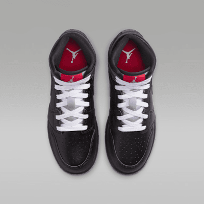 Chaussure Air Jordan 1 Mid SE pour ado