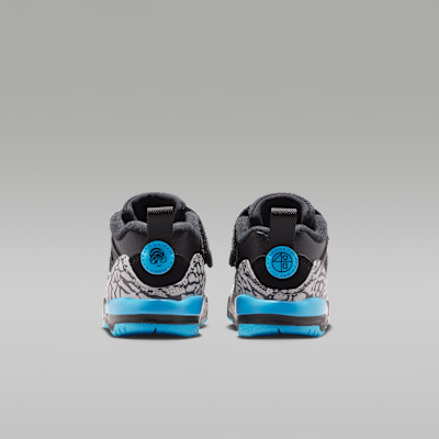 Jordan Spizike Low-sko til babyer/småbørn