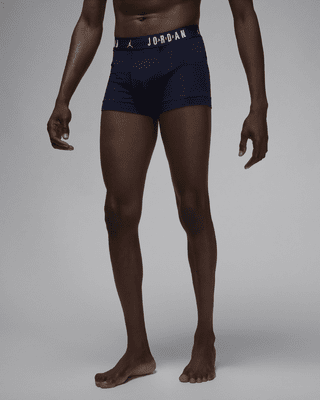 Мужские  Jordan Flight Cotton Boxer Briefs (3-Pack)