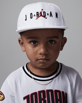 Детская кепка Jordan Toddler Jumpman Air Cap