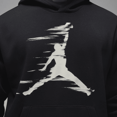 Jordan MVP Men's Fleece Pullover Hoodie