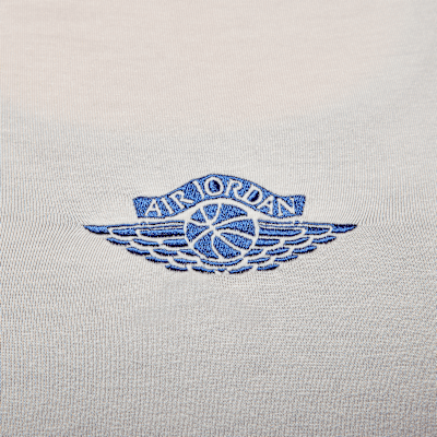 Playera de manga corta cropped para mujer Jordan Rare Air