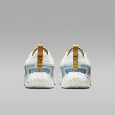 Tenis de básquetbol para mujer Jordan Heir Series "Denim and Gold"