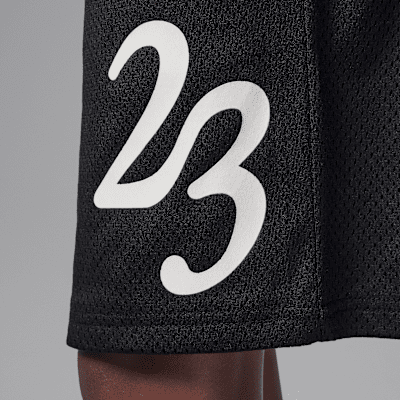 Jordan MVP-meshshorts til større børn