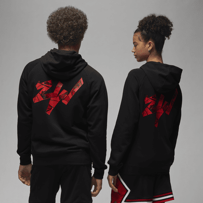 Zion Dri-FIT 男款連帽上衣