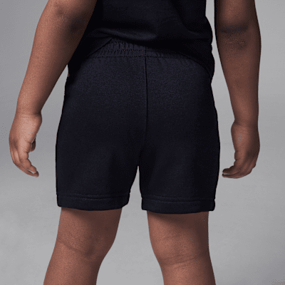 Jordan MJ Brooklyn French Terry Essentials Toddler Shorts