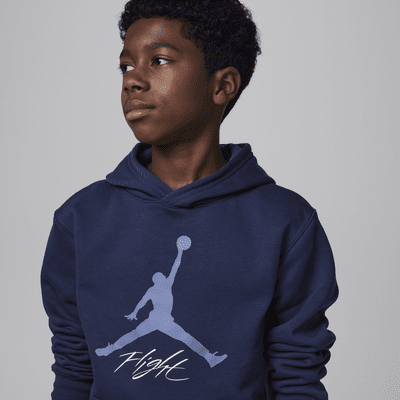 Jordan Older Kids' Jumpman Baseline Sweatshirt