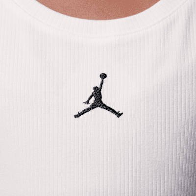 Jordan Training Camp Older Kids' Pintuck Tank Top
