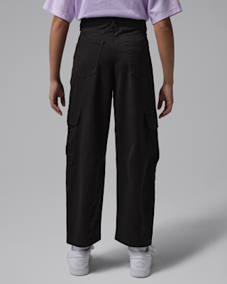 Детские  Jordan Big Kids' Brooklyn Barrel Pants