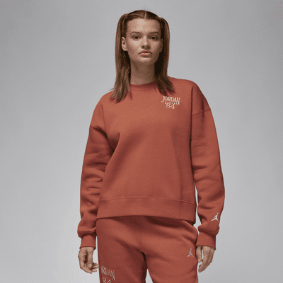 Felpa shop jordan girocollo