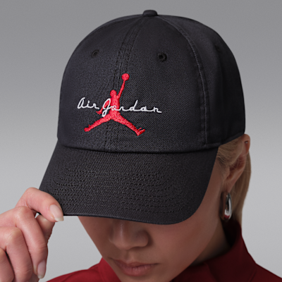 Jordan Club Cap Unstructured Adjustable Hat