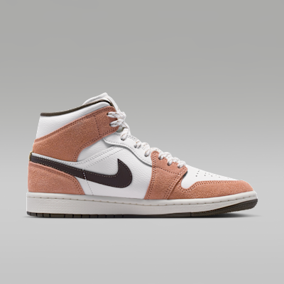 Air Jordan 1 Mid Women's Shoes