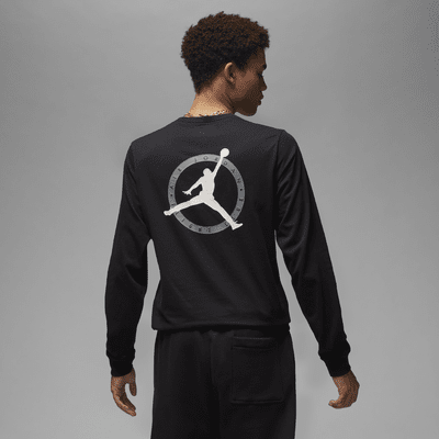 Jordan Flight MVP Men's Long-sleeve T-shirt