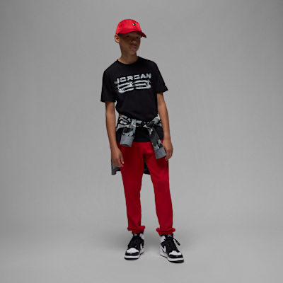Jordan Sport Dri-FIT Big Kids' Jordan 23 T-Shirt