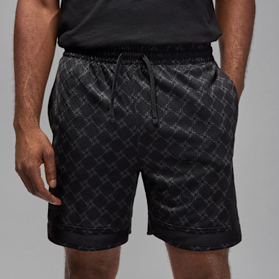Jordan Sport Men's Dri-FIT Printed Diamond Shorts