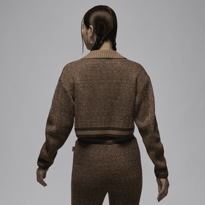 Air Jordan Women's Knit Cardigan
