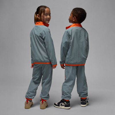 Jordan Younger Kids' 2-Piece Windbreaker Piping Set