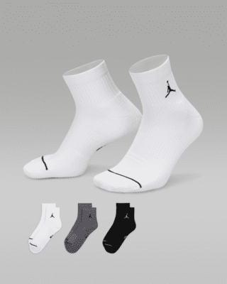 Unisex носки Jordan Everyday Ankle Socks (3 Pairs)