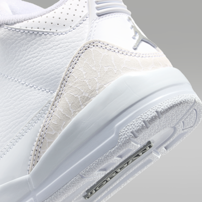 Tenis para niños de preescolar Jordan 3 Retro