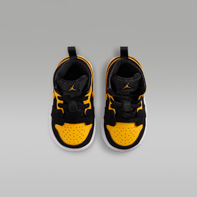 Jordan 1 Mid SE Baby/Toddler Shoes