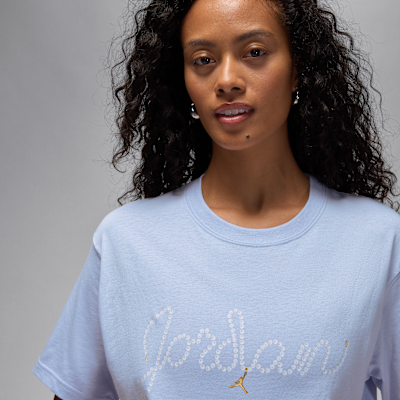 Jordan Brooklyn T-shirt voor dames
