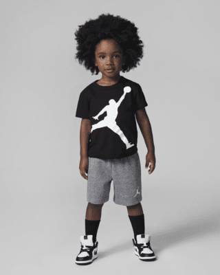 Детские шорты Jordan Toddler Jumpman 2-Piece Shorts Set