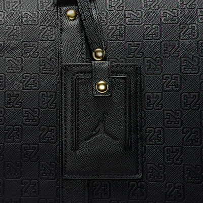 Bolsa de lona con monograma (25 L) Jordan