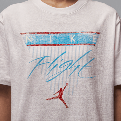 Jordan Flight Heritage Women's Graphic T-Shirt