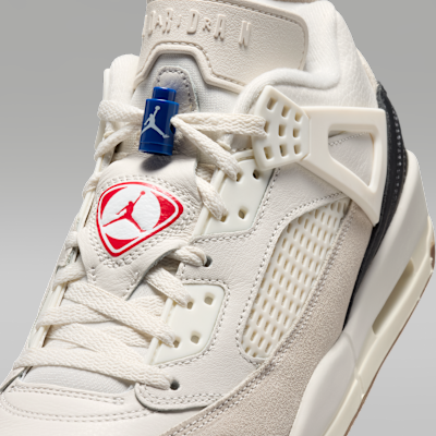 Jordan Spizike Low Erkek Ayakkabısı görsel 7