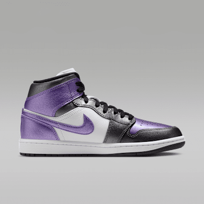 Tenis para mujer Air Jordan 1 Mid SE