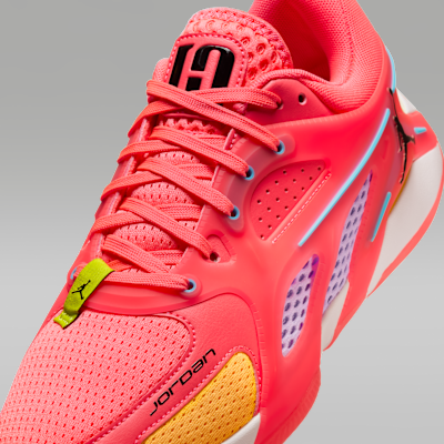 Tenis de básquetbol para mujer Jordan Heir Series "Be Seen"