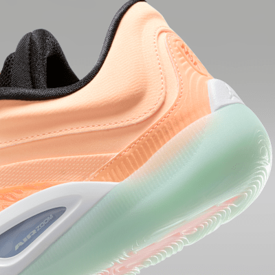 Zion 4 basketbalschoenen voor kids