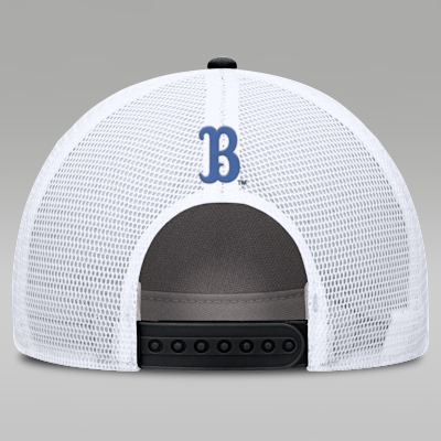 UCLA On-Field Rise Men's Nike Jordan Brand College Trucker Adjustable Hat