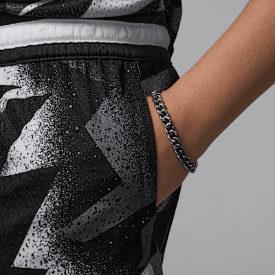 Shorts deportivos Diamond estampados MJ para niños talla grande Jordan Dri-FIT