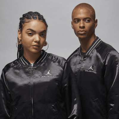 Jordan x A Ma Maniére Men's Souvenir Jacket