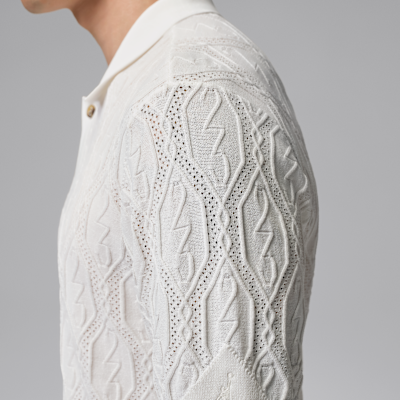 Jordan Sport Men's Golf Button-Down