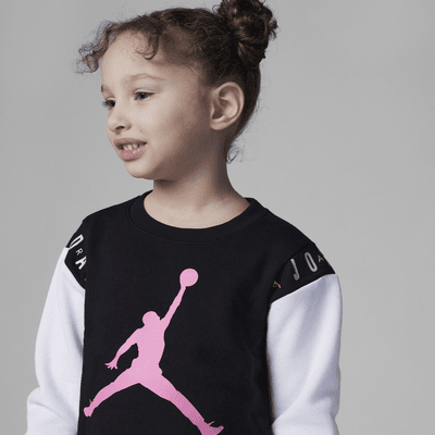 Σετ Jordan Holiday Shine Leggings Set για μικρά παιδιά