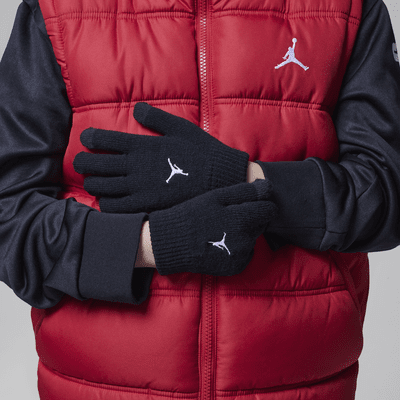 Jordan Big Kids' 2-Piece Beanie Set