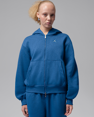 Женское худи Jordan Brooklyn Full-Zip Hoodie