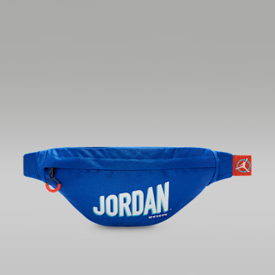 Jordan MJ MVP Flight Crossbody Crossbody Bag