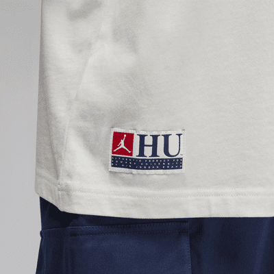 Jordan x Howard University Men's Graphic T-Shirt