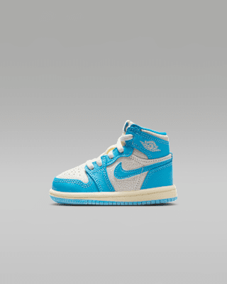 Детские кроссовки Jordan 1 Retro High OG "UNC Reimagined" Baby/Toddler