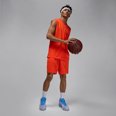 Short en mesh Dri-FIT Jordan Sport pour homme