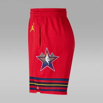 2025 All-Star Weekend (Team 1) Men's Jordan Dri-FIT NBA Swingman Shorts