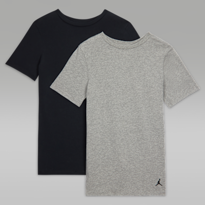 Fyrdelat set med basplagg Jordan för ungdom